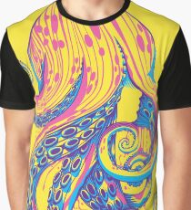 Curls Graphic T-Shirt