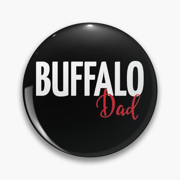 Item preview, Buffalo Dad New York Raised Me designed and sold by ProjectX23.