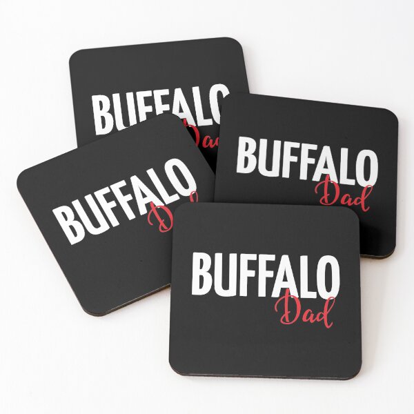 Item preview, Buffalo Dad New York Raised Me designed and sold by ProjectX23.