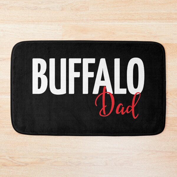 Item preview, Buffalo Dad New York Raised Me designed and sold by ProjectX23.