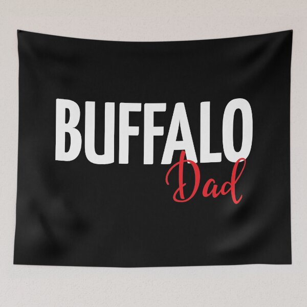 Item preview, Buffalo Dad New York Raised Me designed and sold by ProjectX23.