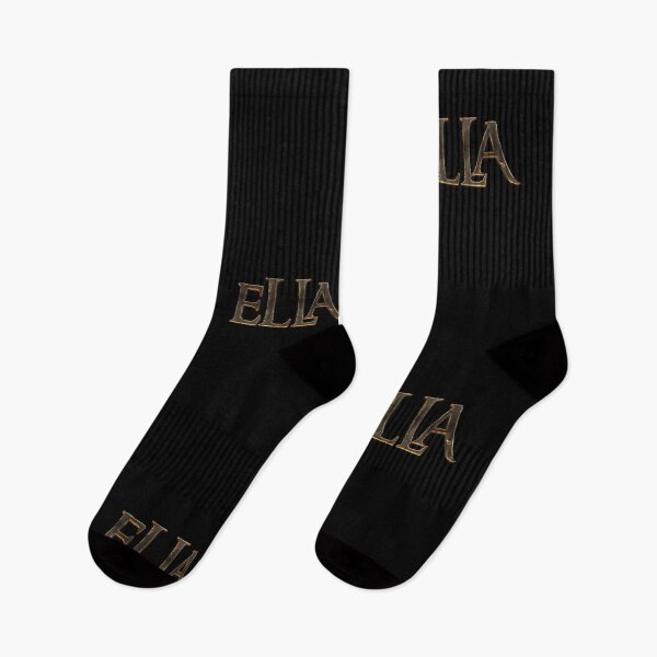 Item preview, First name Ella designed and sold by wolfgangrainer.