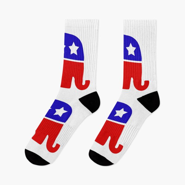 Item preview, Republican Elephant designed and sold by ValentinaHramov.
