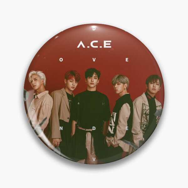 Item preview, A.C.E UNDER COVER designed and sold by angiecat-art.
