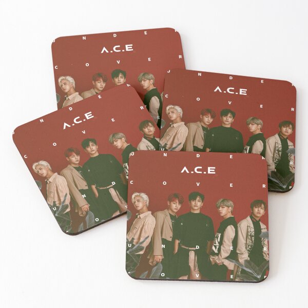 Item preview, A.C.E UNDER COVER designed and sold by angiecat-art.