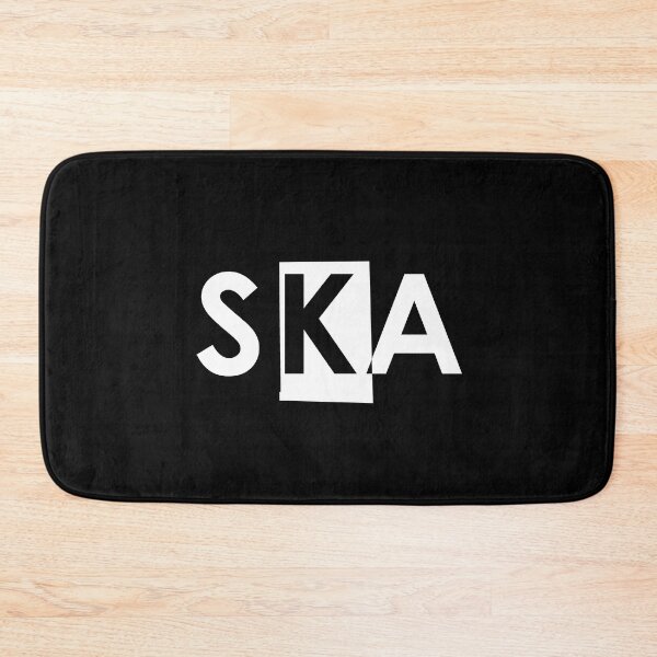 Item preview, Ska black and white designed and sold by blankshirt.