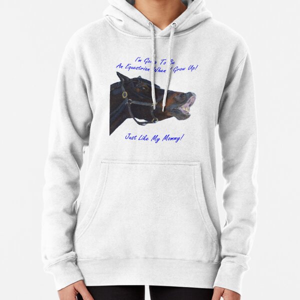 Item preview, I'm Going To Be An Equestrian - Kids & Toddler T-Shirts & Clothing designed and sold by Patricia Barmatz.
