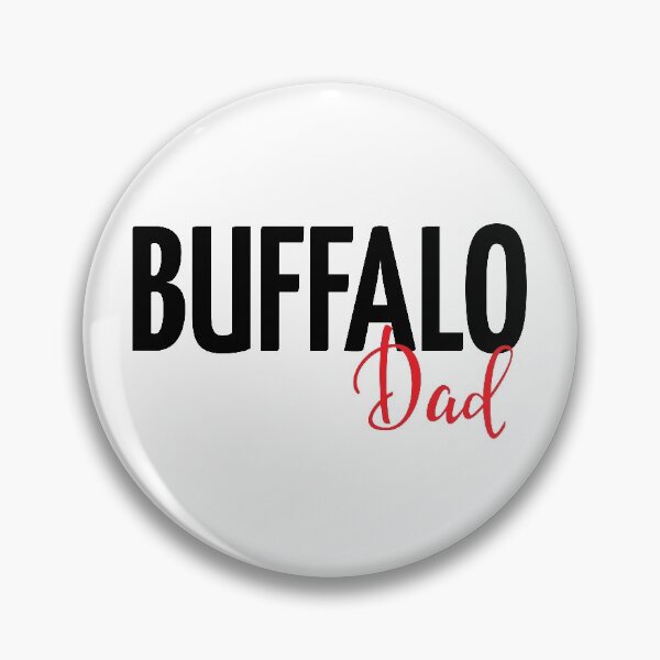 Item preview, Buffalo Dad New York Raised Me designed and sold by ProjectX23.