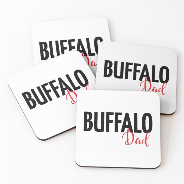 Item preview, Buffalo Dad New York Raised Me designed and sold by ProjectX23.