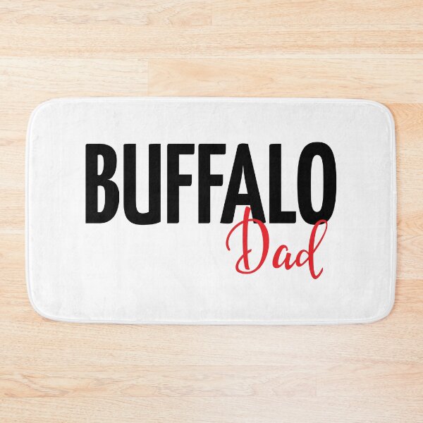 Item preview, Buffalo Dad New York Raised Me designed and sold by ProjectX23.