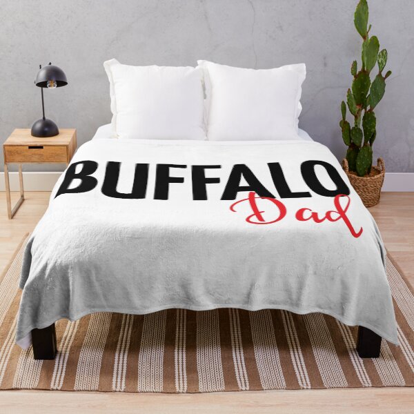 Item preview, Buffalo Dad New York Raised Me designed and sold by ProjectX23.