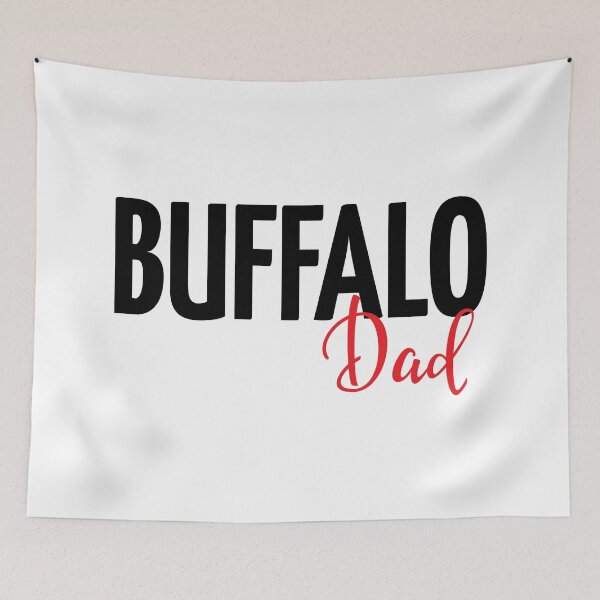 Item preview, Buffalo Dad New York Raised Me designed and sold by ProjectX23.
