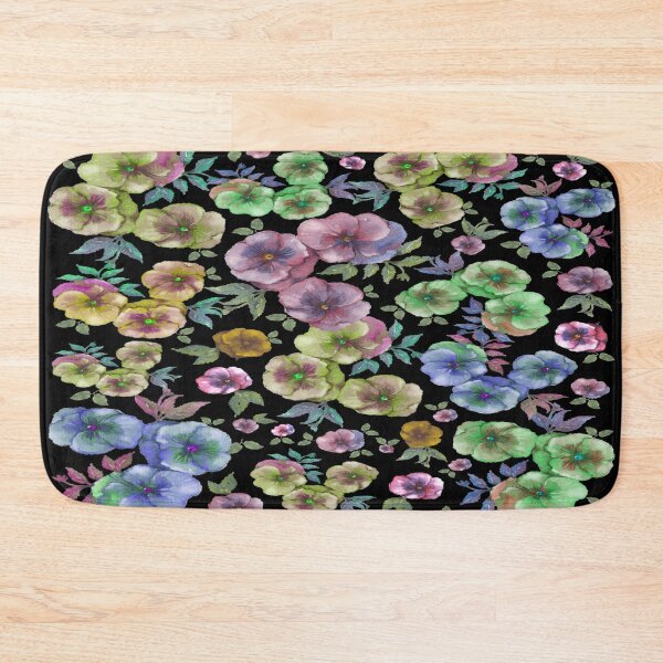 Item preview, A multicolored lily flower on transparent background, decoration, home furnishings. designed and sold by jayne0524.