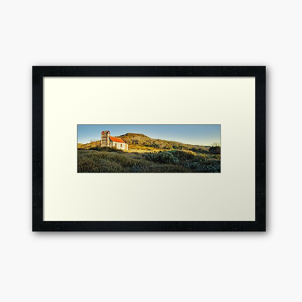 Framed Art Print