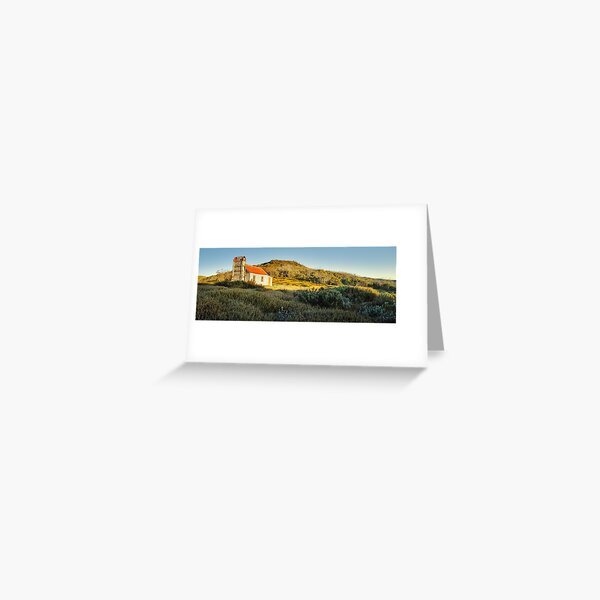 Item preview, Spargos Hut Dawn, Mount Hotham, Victoria, Australia designed and sold by Michael Boniwell.
