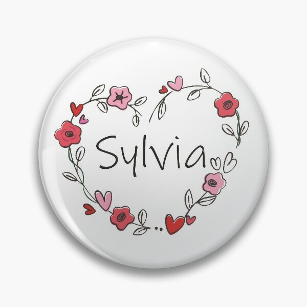 Sylvia Plath Enamel Pin Women Poets Pin Collection Book Lover Feminist Pin  Literature Gift Bookish Pin Badge Feminism 