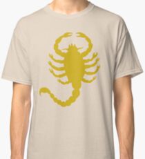 DRIVE SCORPION (GOLD) Classic T-Shirt