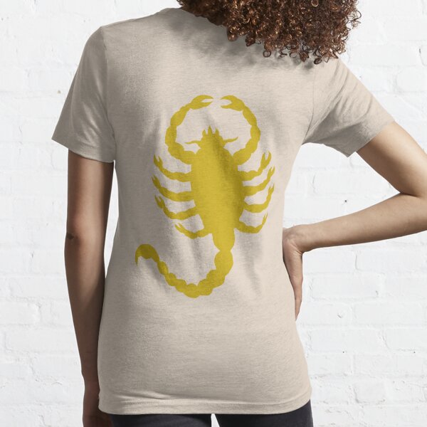 DRIVE SCORPION (GOLD) Essential T-Shirt
