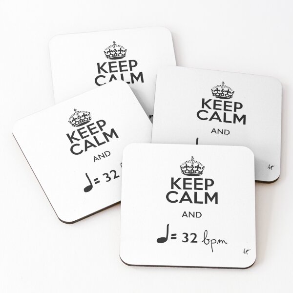 Item preview, Keep Calm and 32 designed and sold by Epc-.