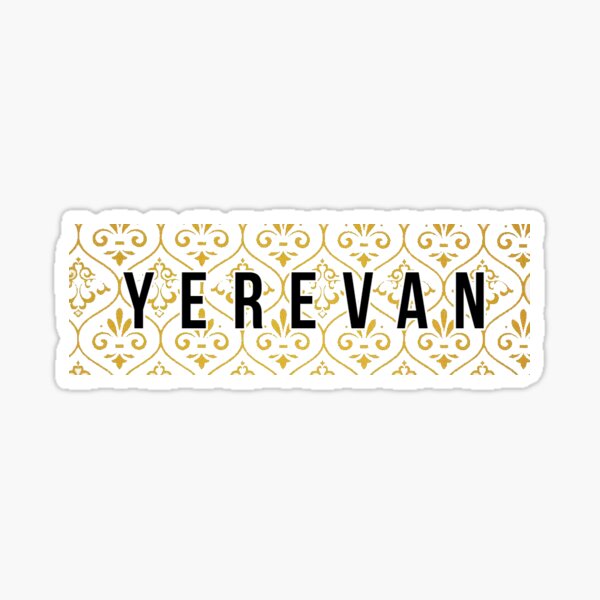 Item preview, YEREVAN IN GOLD designed and sold by YerevanShirts.