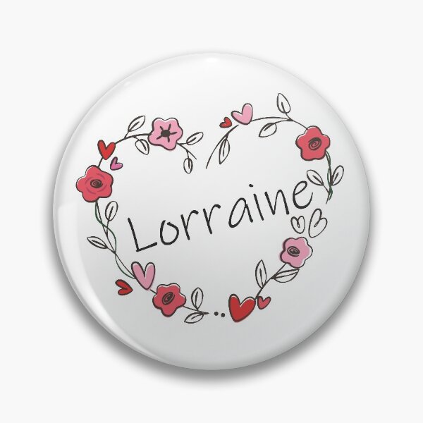 Item preview, My name is Lorraine designed and sold by oleo79.