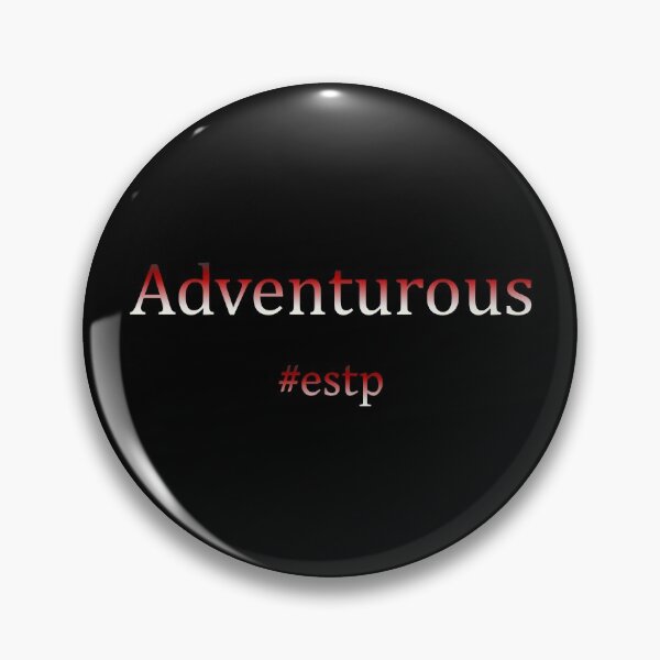 Item preview, ESTP Adventurous designed and sold by ojdart.