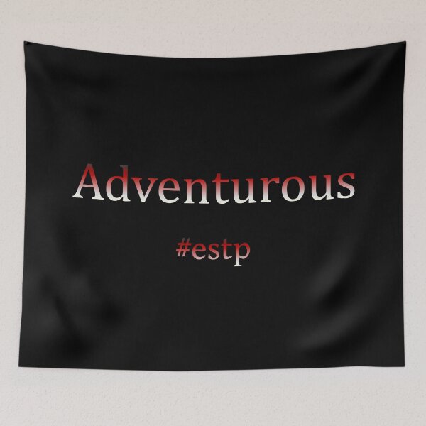 Item preview, ESTP Adventurous designed and sold by ojdart.