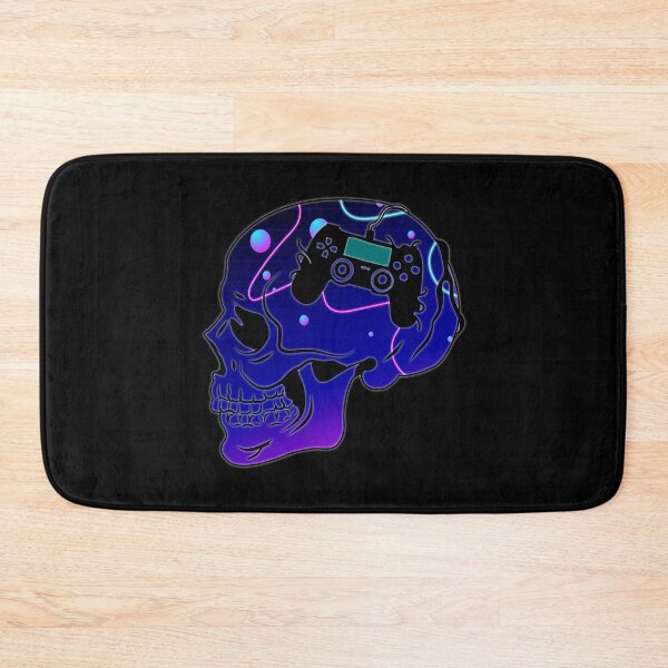 Item preview, Mind Controller Skull Gaming Gamer Mens Boys Teens Gift designed and sold by 2blackcherries.