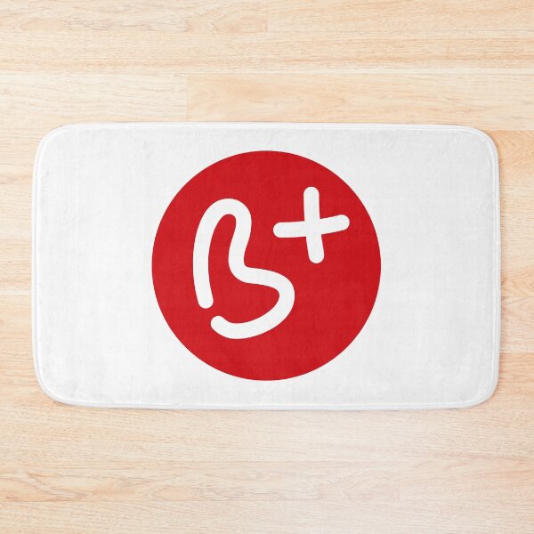 Item preview, B positive - red dot designed and sold by Hell-Prints.