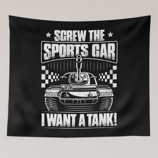 Item preview, Tank Driver Tanker Panzer Tank Force Tanks Gift designed and sold by Krautshirts.