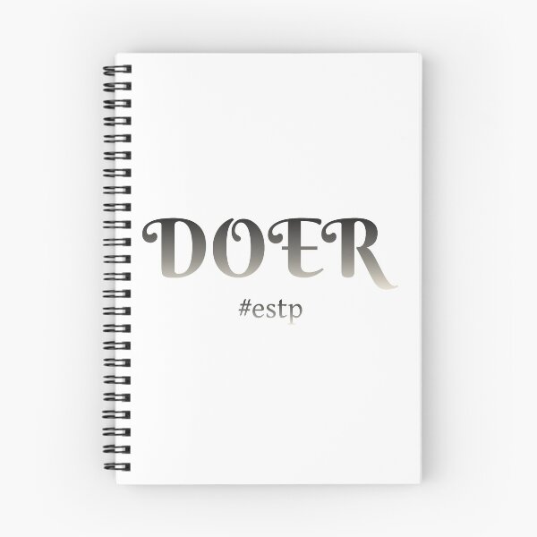 Item preview, ESTP Doer designed and sold by ojdart.