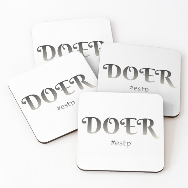 Item preview, ESTP Doer designed and sold by ojdart.