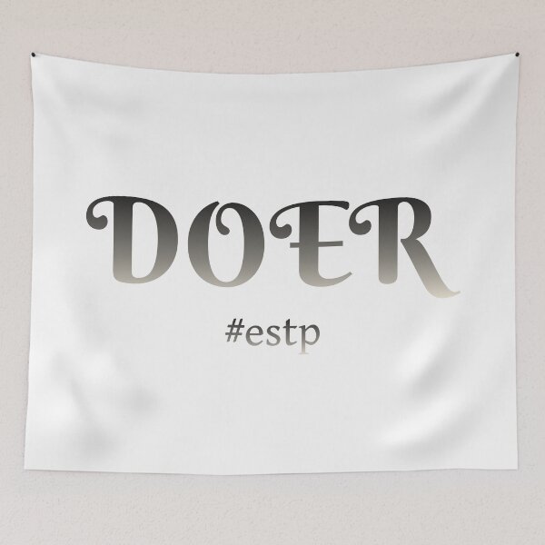 Item preview, ESTP Doer designed and sold by ojdart.