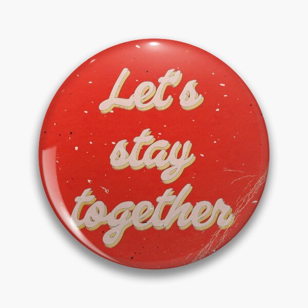 Item preview, Let's stay together designed and sold by Hell-Prints.