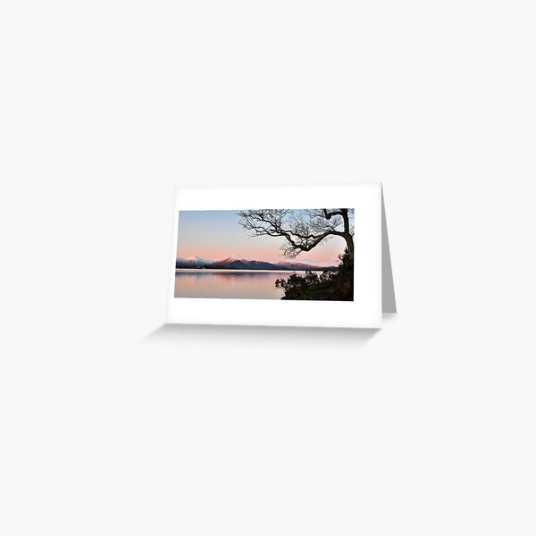 Item preview, Early Morning,Loch Lomond,Scotland designed and sold by jimmys.