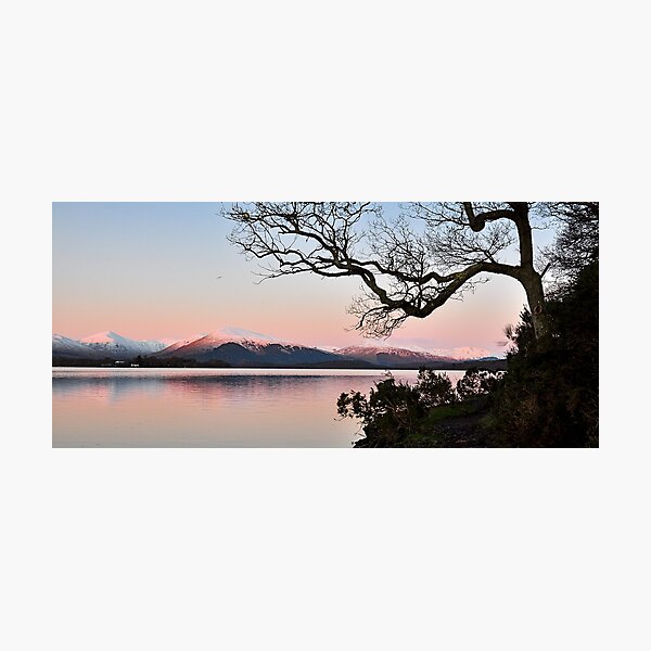 Item preview, Early Morning,Loch Lomond,Scotland designed and sold by jimmys.