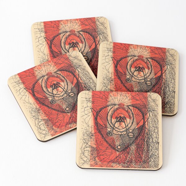 Item preview, Untitled-Max Ernst designed and sold by LexBauer.