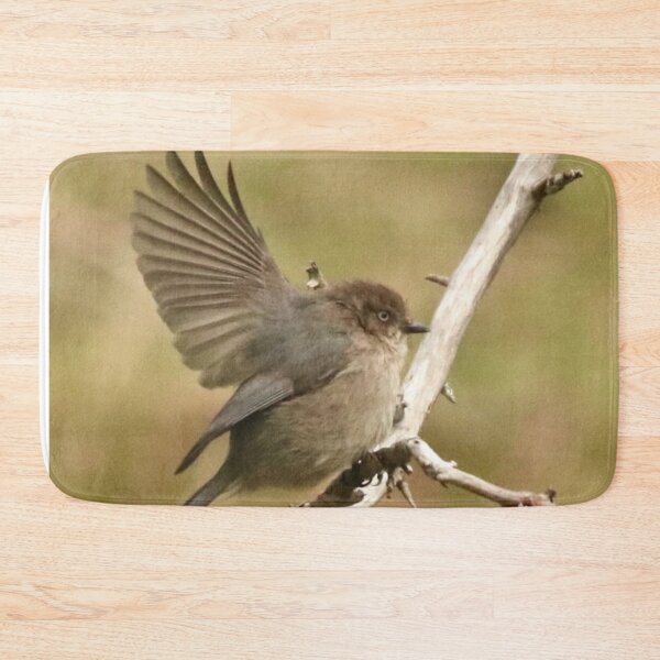 Item preview, Bushtit landing  designed and sold by Penwortham.