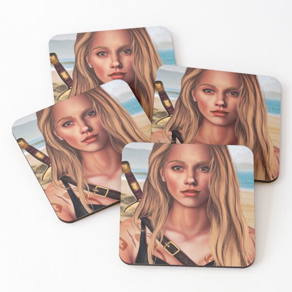 Item preview, Emma Carstairs designed and sold by adamarart.