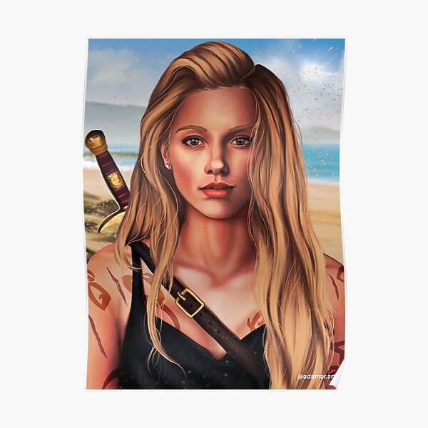 Emma Carstairs Posters | Redbubble