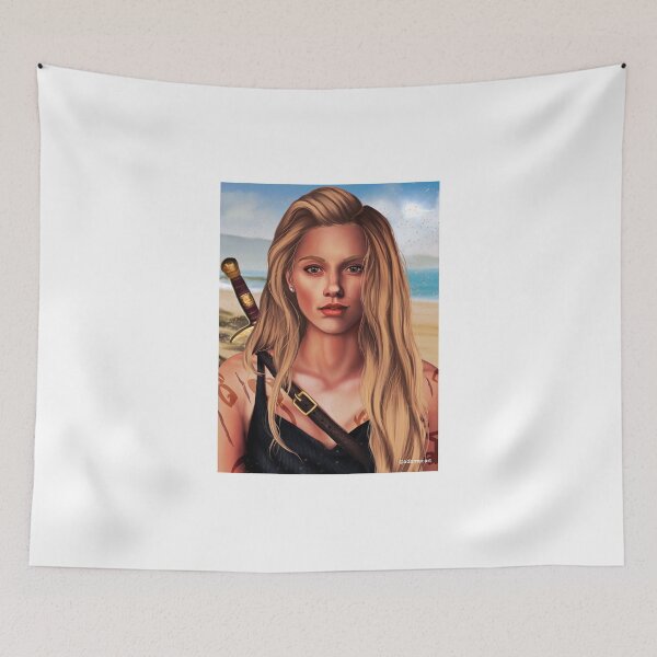 Item preview, Emma Carstairs designed and sold by adamarart.
