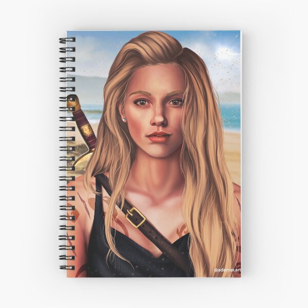 Item preview, Emma Carstairs designed and sold by adamarart.