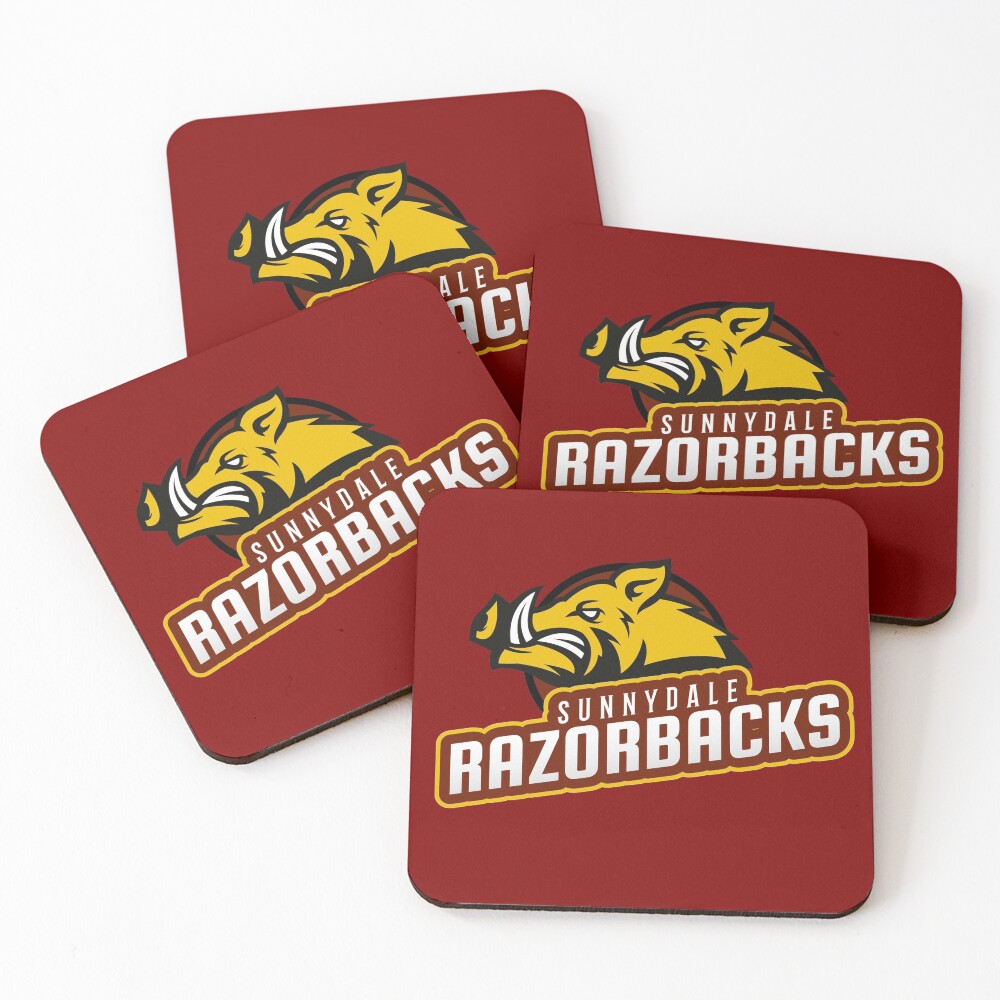 Item preview, Coasters (Set of 4) designed and sold by McPod.