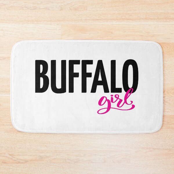 Item preview, Buffalo Girl New York Raised Me designed and sold by ProjectX23.
