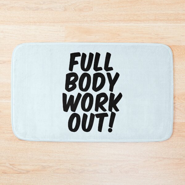 Item preview, Full Body Work Out! designed and sold by SassyClassyMe.