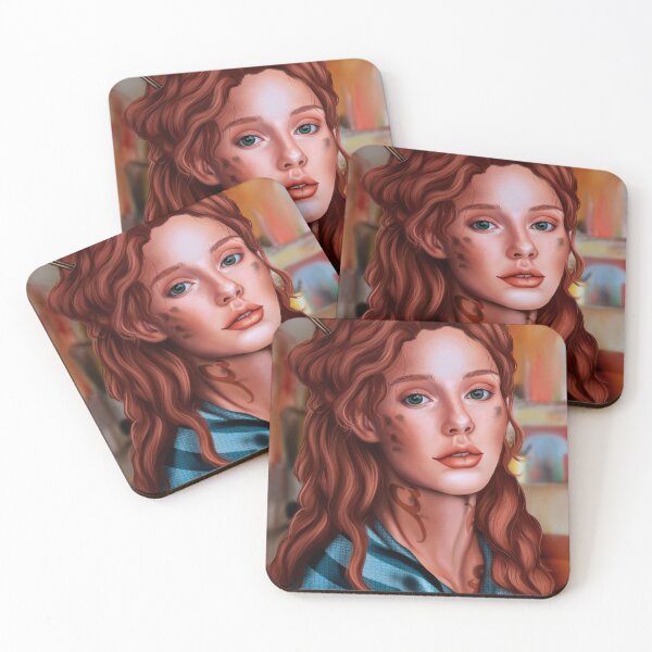 Item preview, Clary fairchild designed and sold by adamarart.