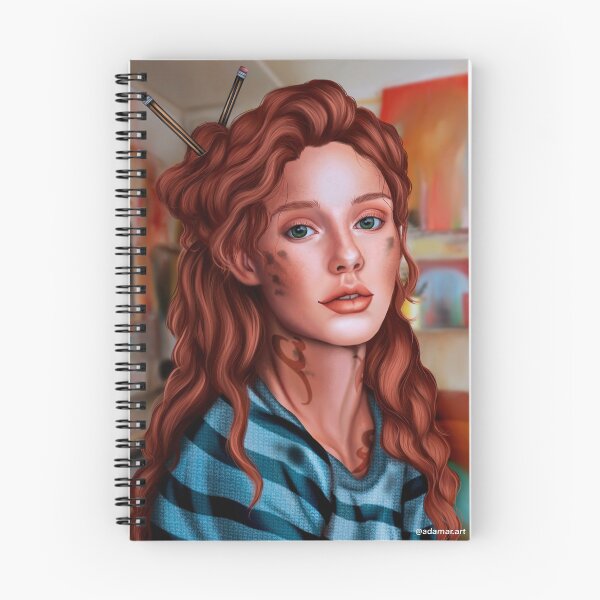 Item preview, Clary fairchild designed and sold by adamarart.