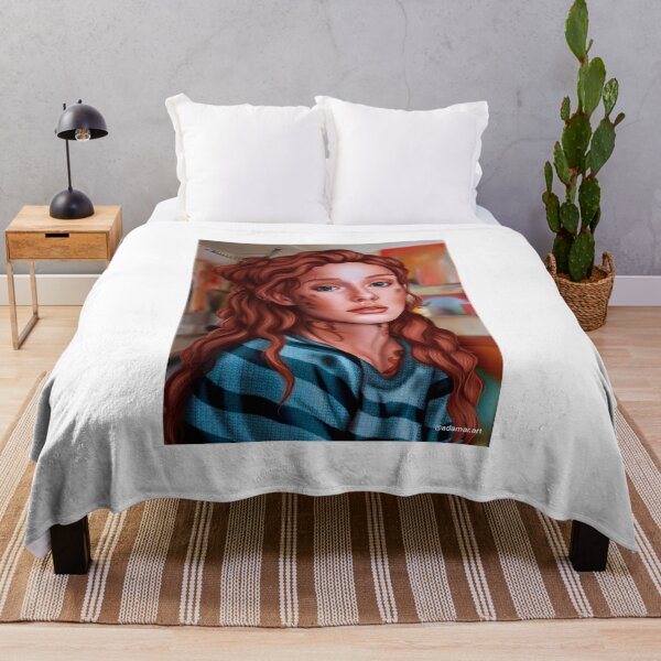 Item preview, Clary fairchild designed and sold by adamarart.