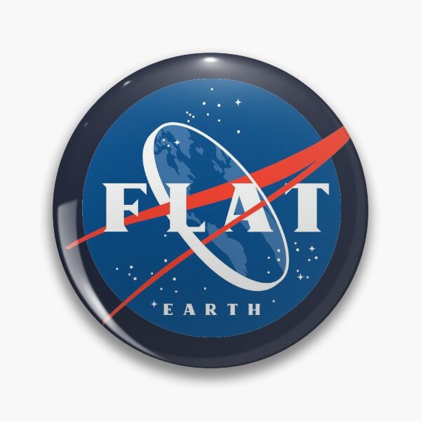 Item preview, Flat Earth Administration designed and sold by Olipop.