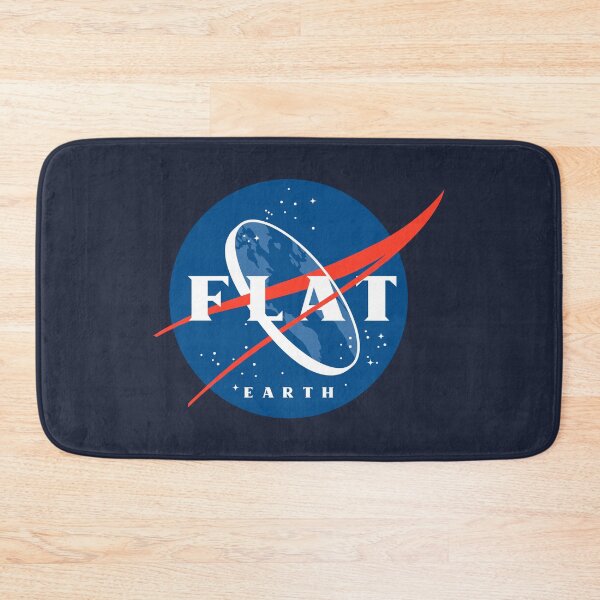 Item preview, Flat Earth Administration designed and sold by Olipop.